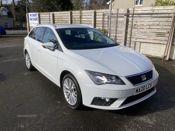 SEAT Leon Listing Image