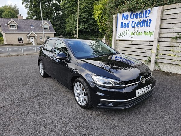 Volkswagen Golf Listing Image