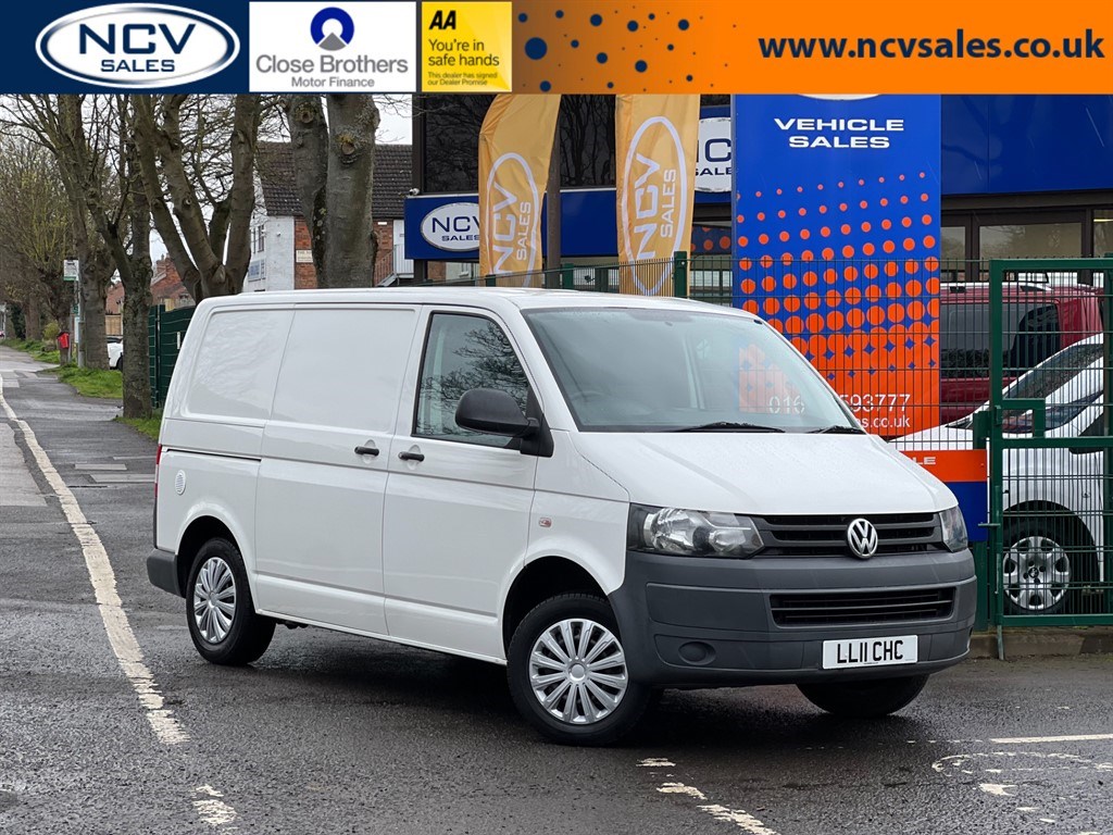 Volkswagen Transporter Listing Image