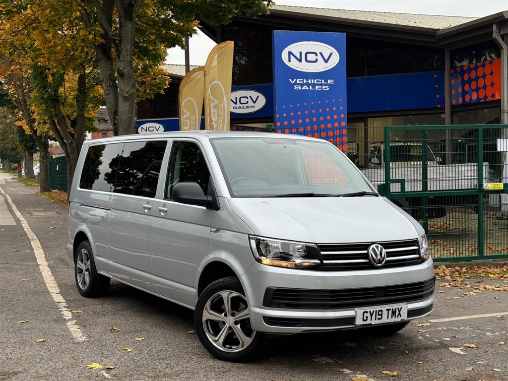 Volkswagen Transporter Listing Image