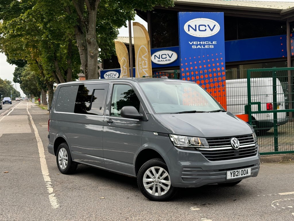 Volkswagen Transporter Listing Image