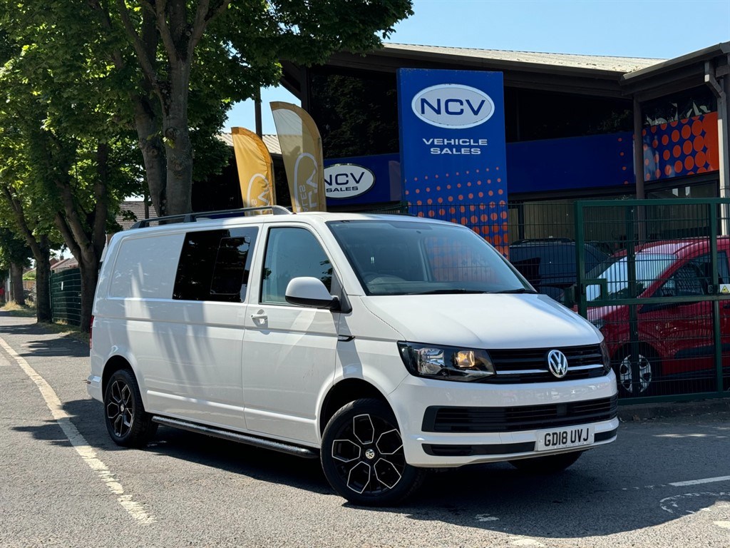 Volkswagen Transporter Listing Image