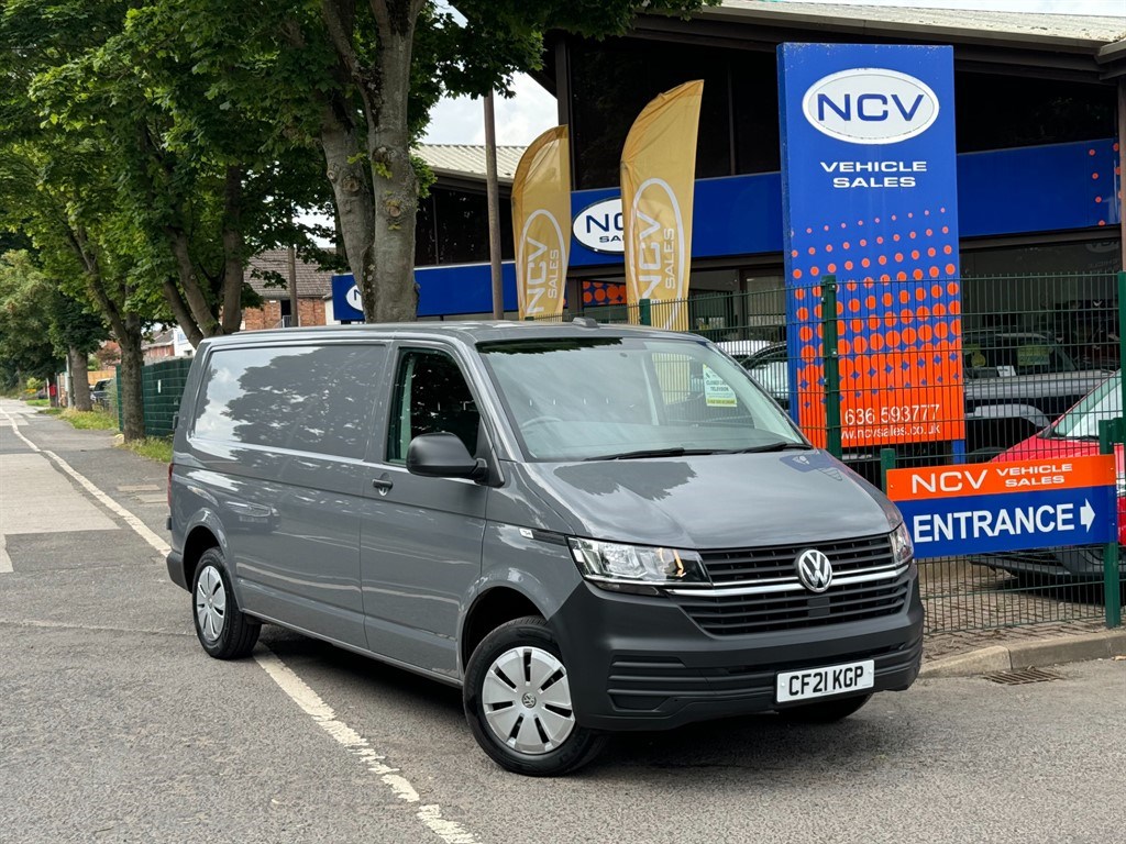 Volkswagen Transporter Listing Image