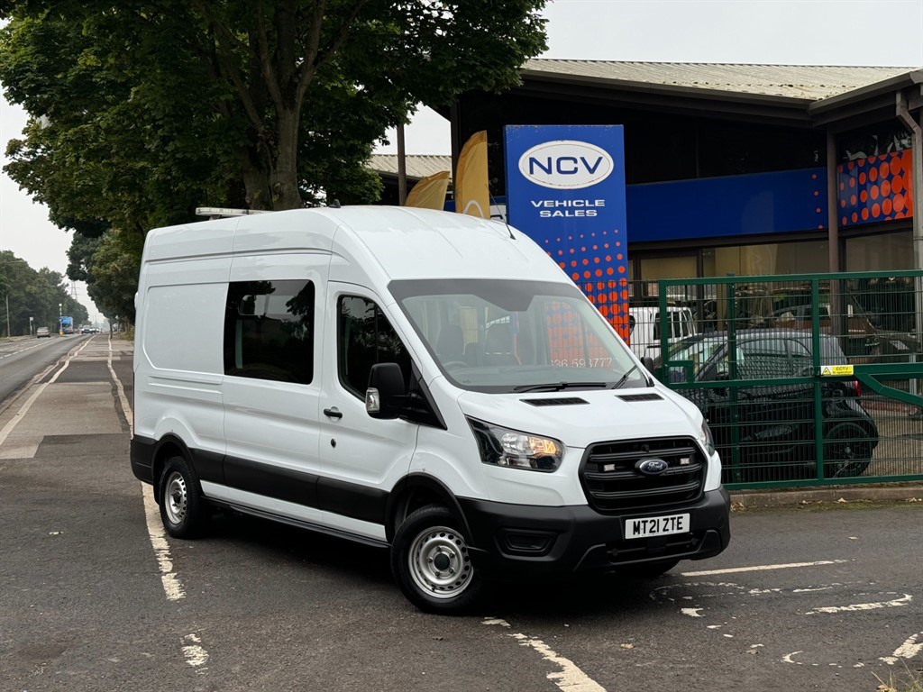 Ford Transit Listing Image