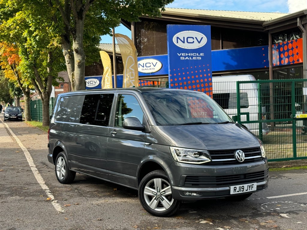 Volkswagen Transporter Listing Image