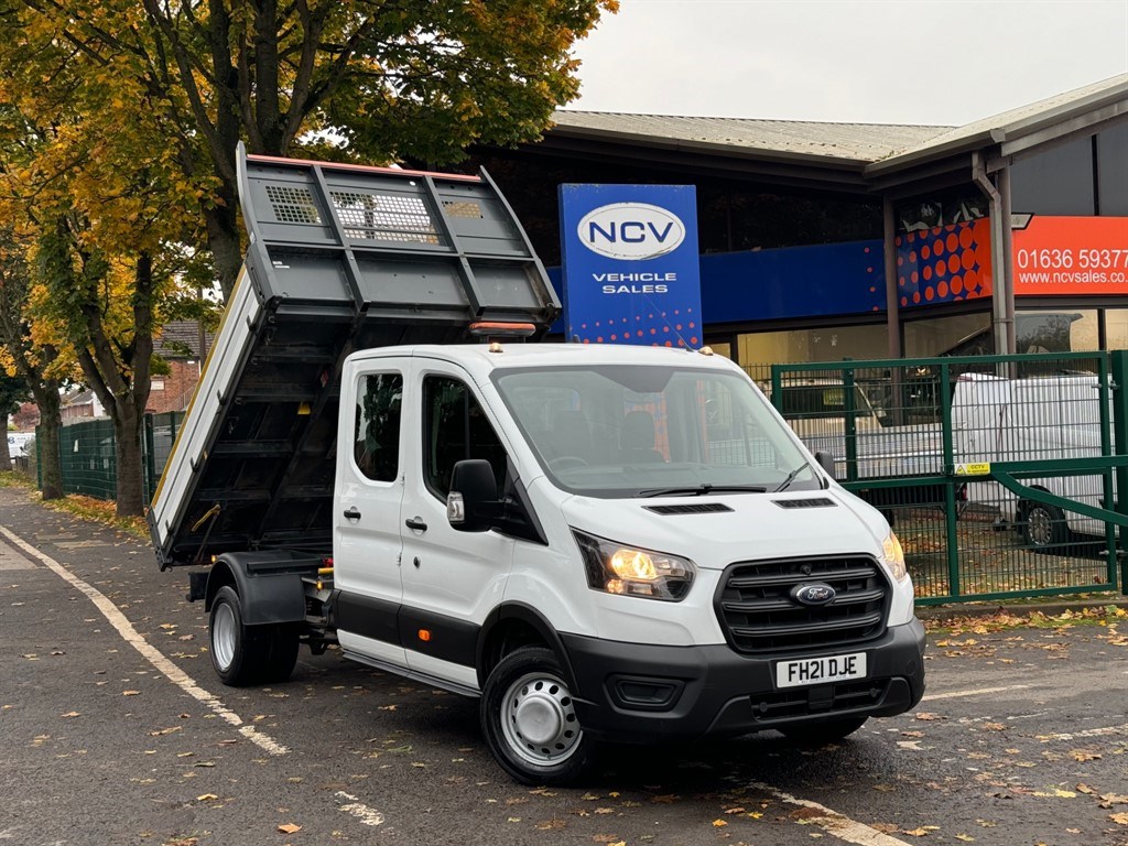 Ford Transit Listing Image