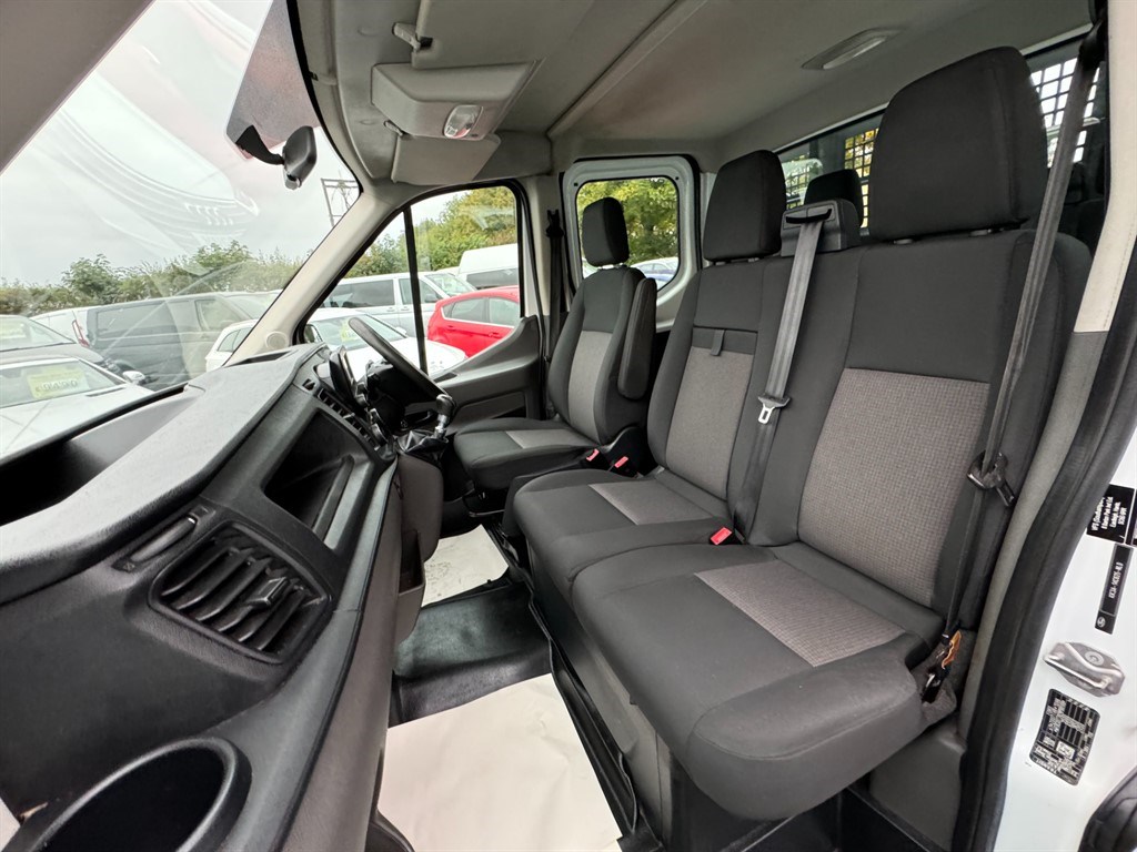 Ford Transit Listing Image