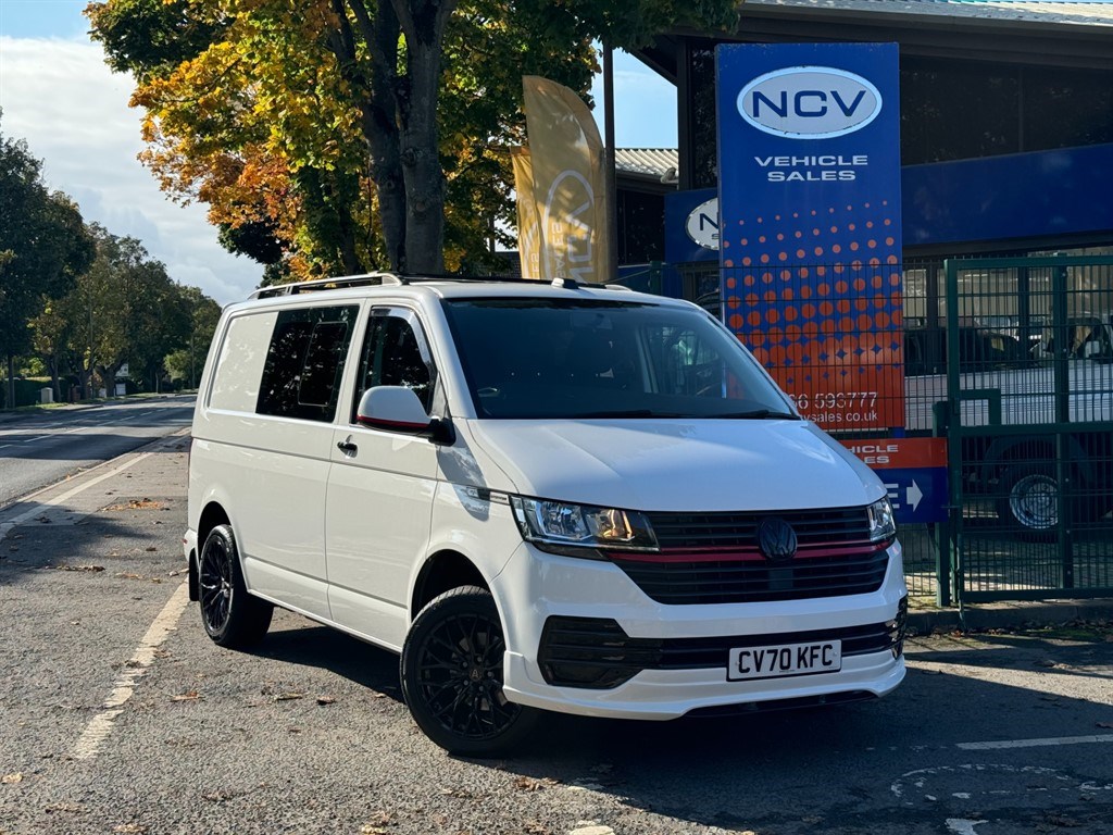 Volkswagen Transporter Listing Image