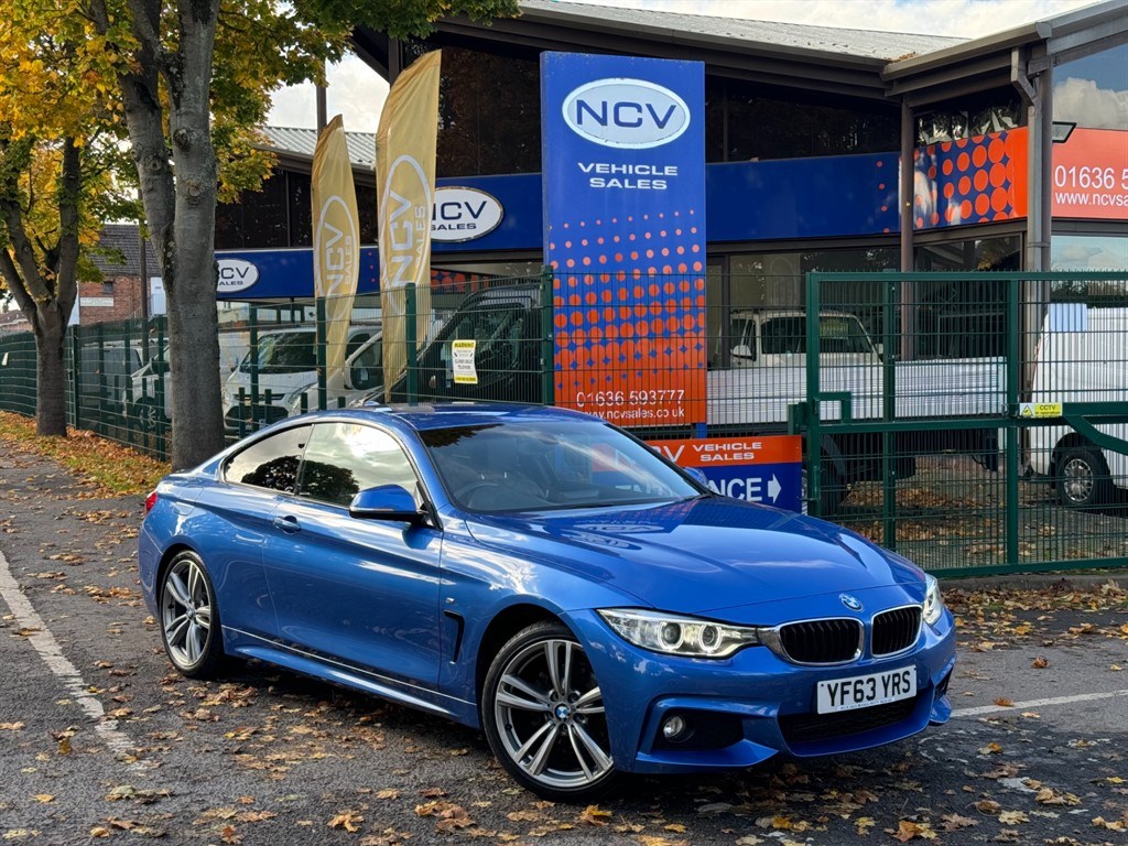 BMW 4 Series Listing Image