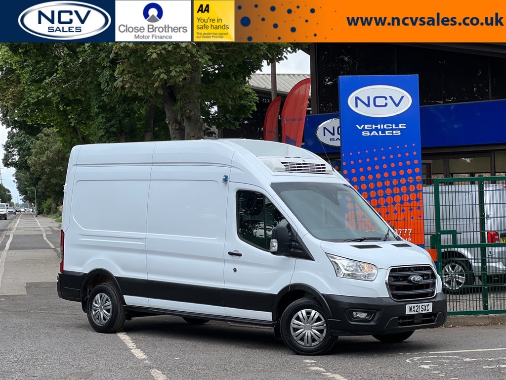 Ford Transit Listing Image