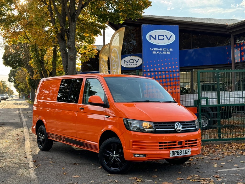 Volkswagen Transporter Listing Image