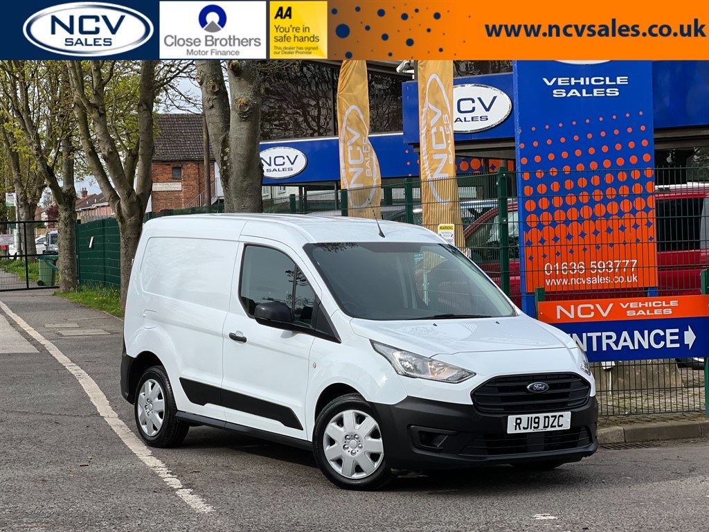 Ford Transit Connect Listing Image