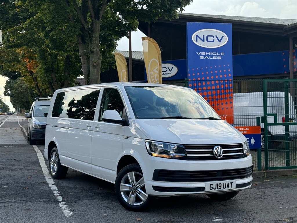 Volkswagen Transporter Listing Image