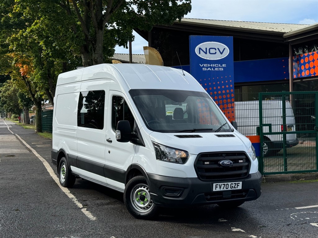 Ford Transit Listing Image