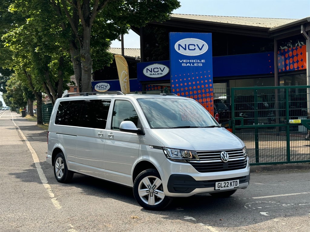 Volkswagen Transporter Listing Image