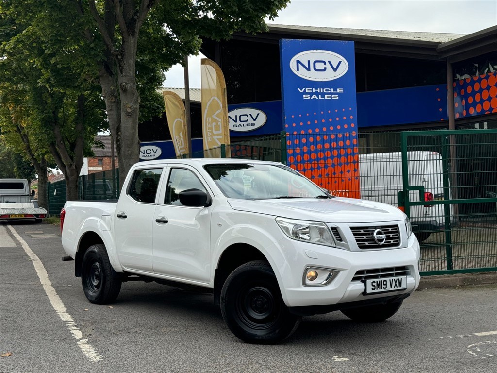 Nissan Navara Listing Image