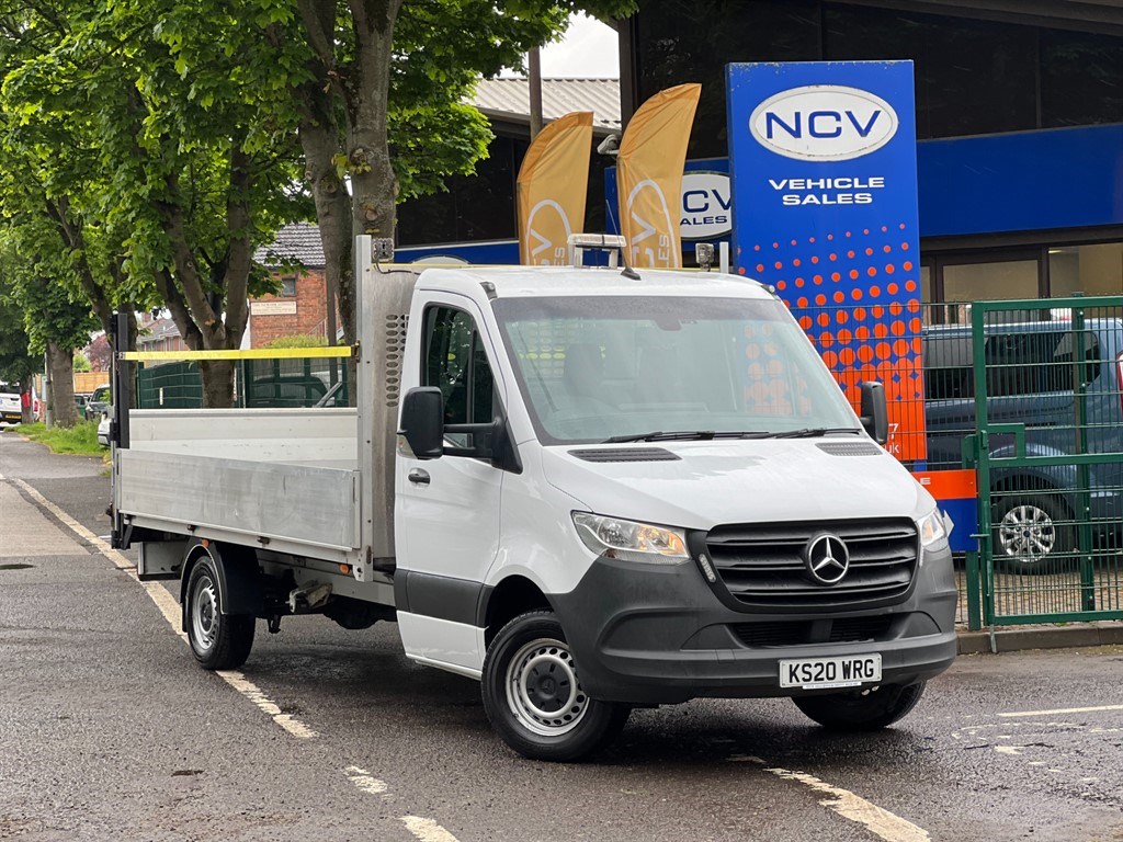 Mercedes-Benz Sprinter Listing Image