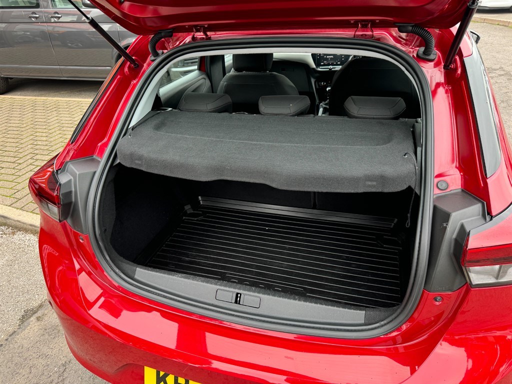 Vauxhall Corsa Listing Image