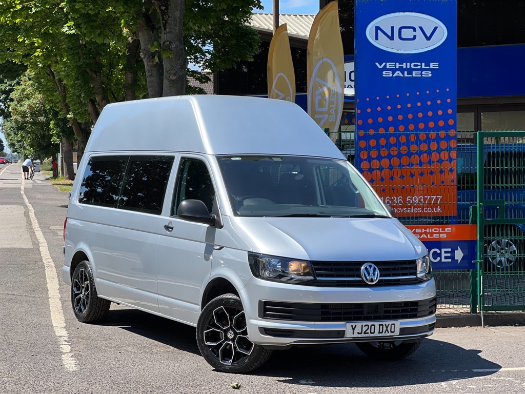 Volkswagen Transporter Listing Image