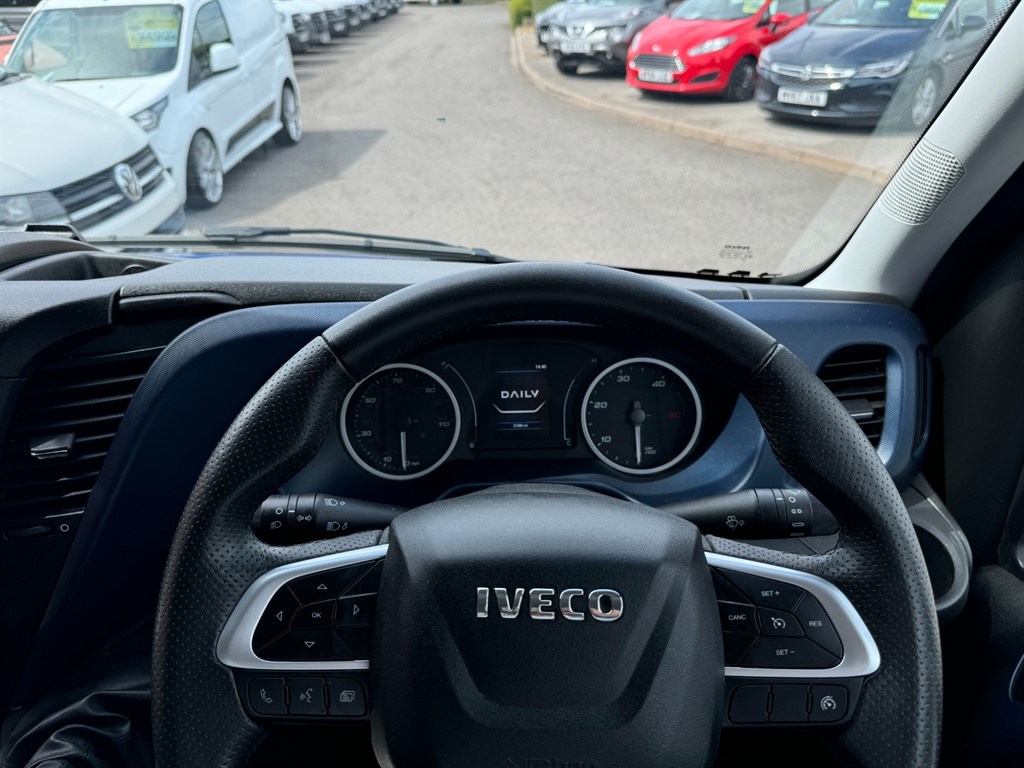 Iveco Daily Listing Image