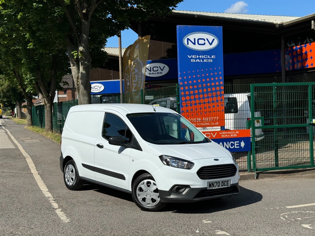 Ford Transit Courier Listing Image