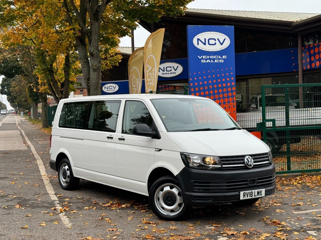 Volkswagen Transporter Listing Image