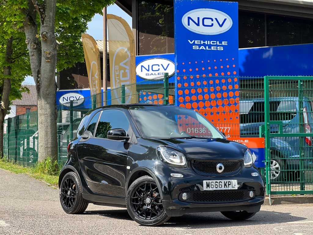 Smart fortwo Listing Image