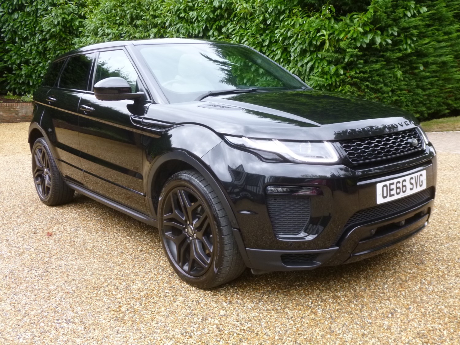 Land Rover Range Rover Evoque Listing Image