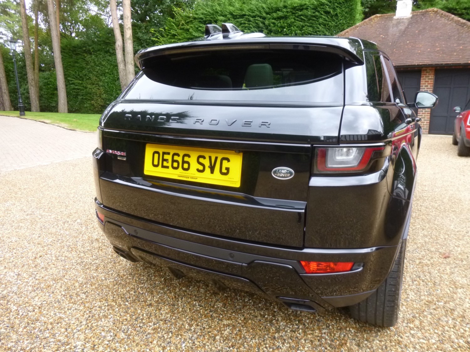 Land Rover Range Rover Evoque Listing Image