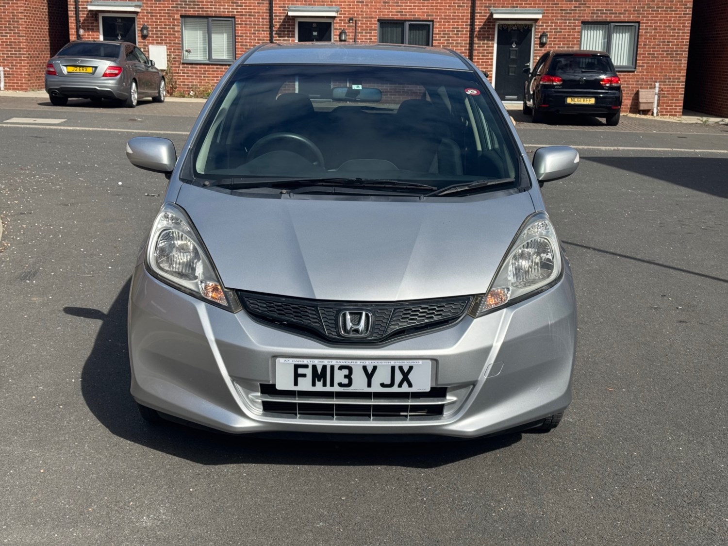 Honda Jazz Listing Image