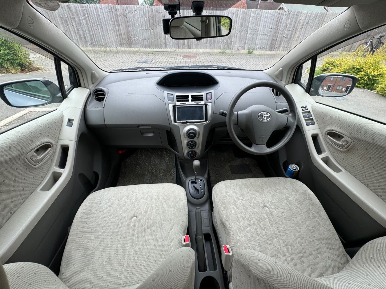 Toyota Yaris Listing Image