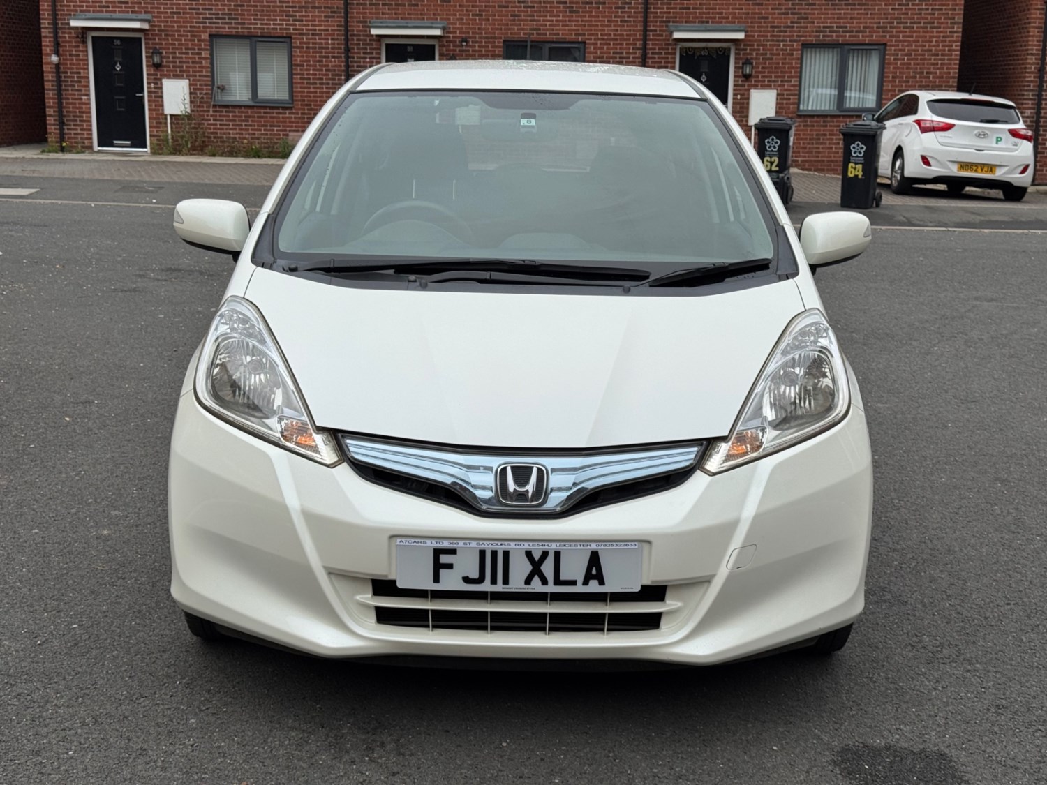 Honda Fit Listing Image