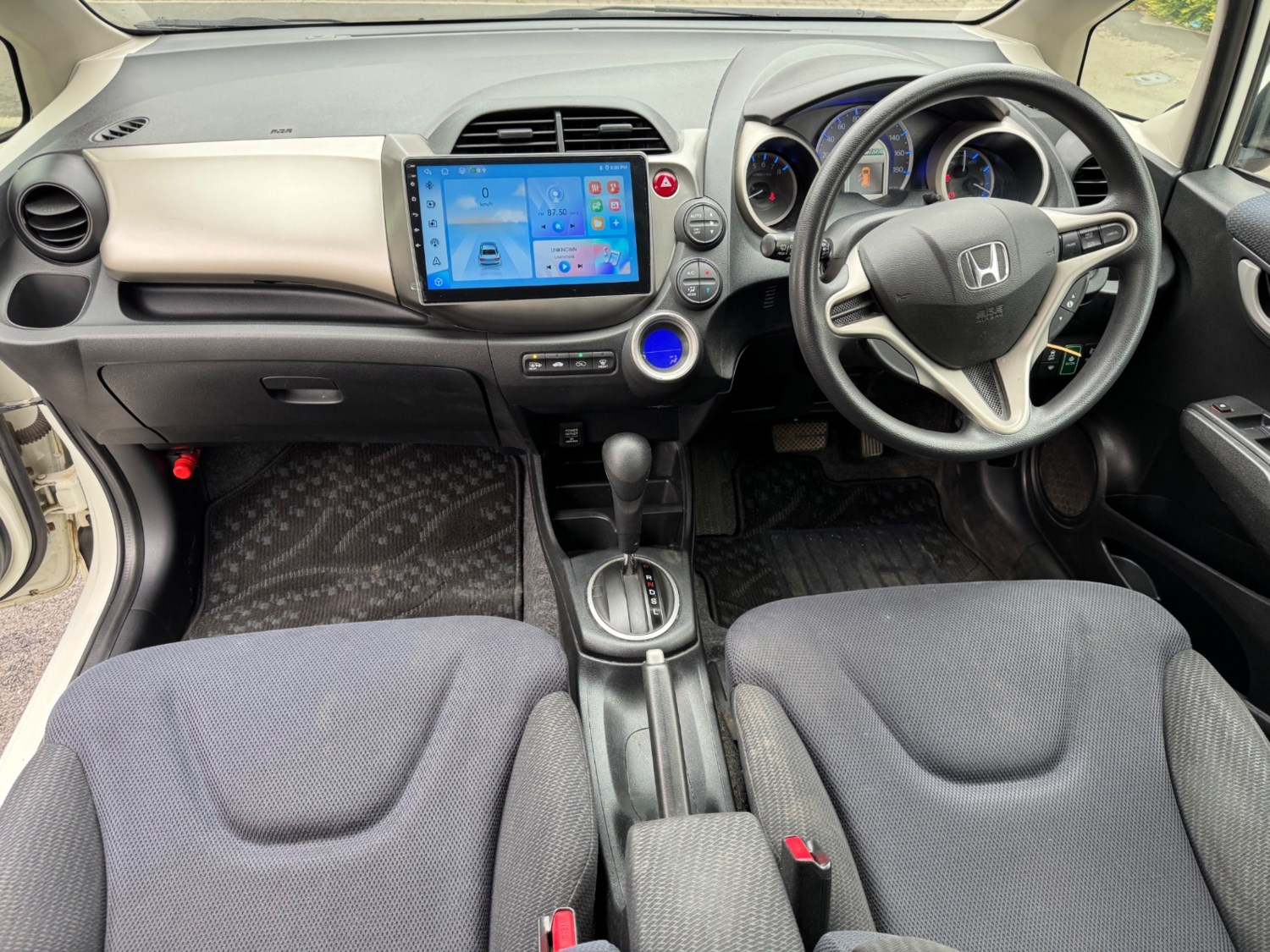 Honda Fit Listing Image