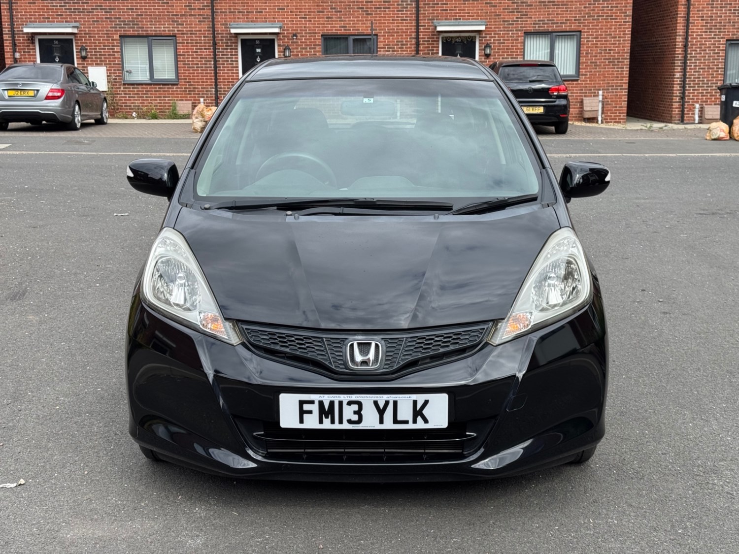 Honda Jazz Listing Image