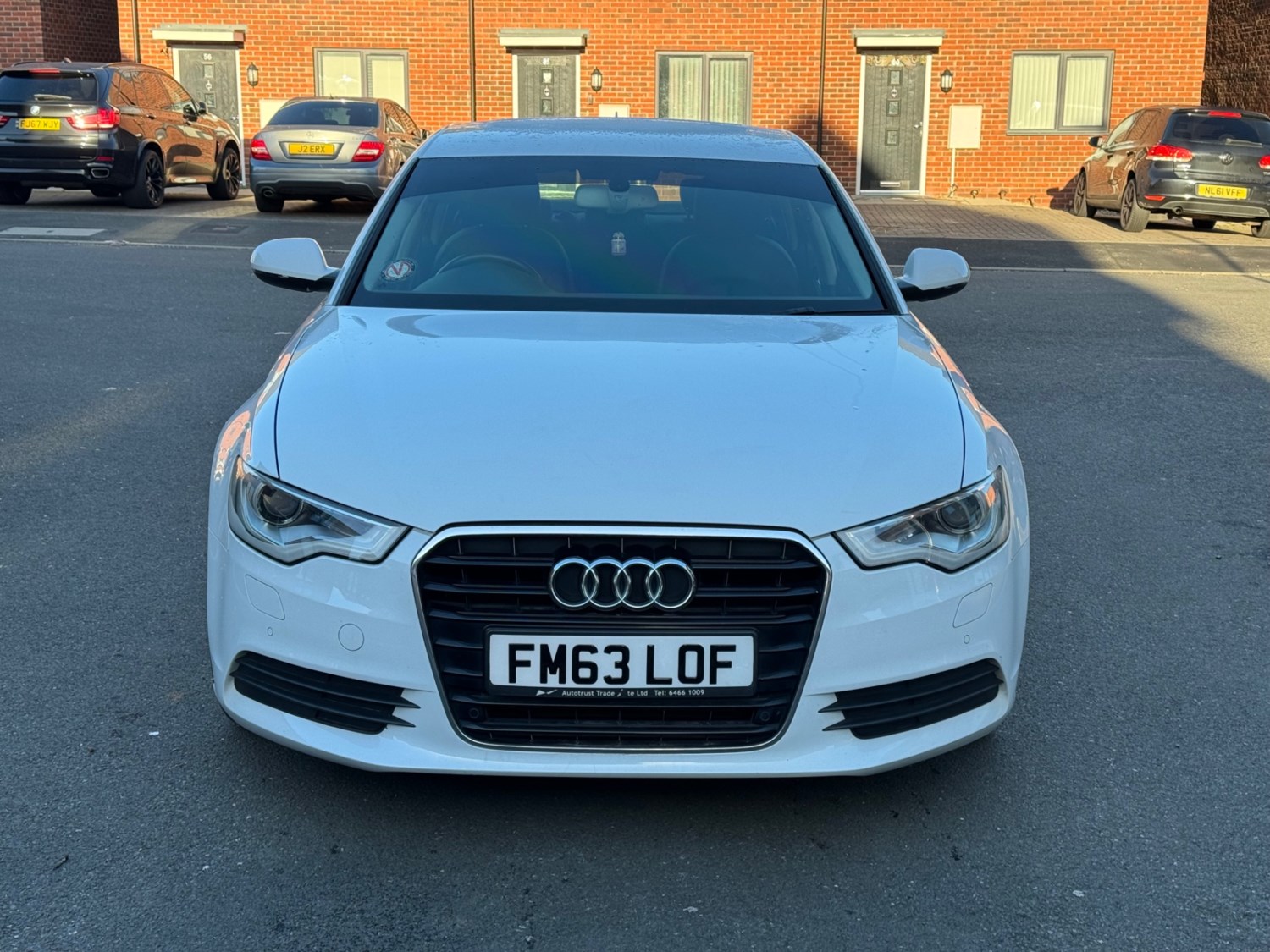 Audi A6 Listing Image