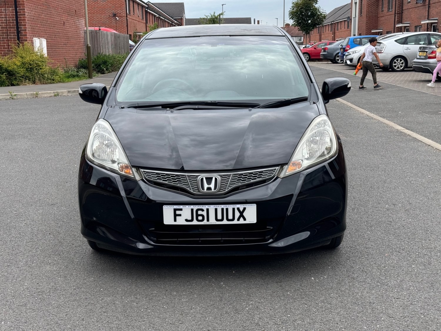 Honda Jazz Listing Image