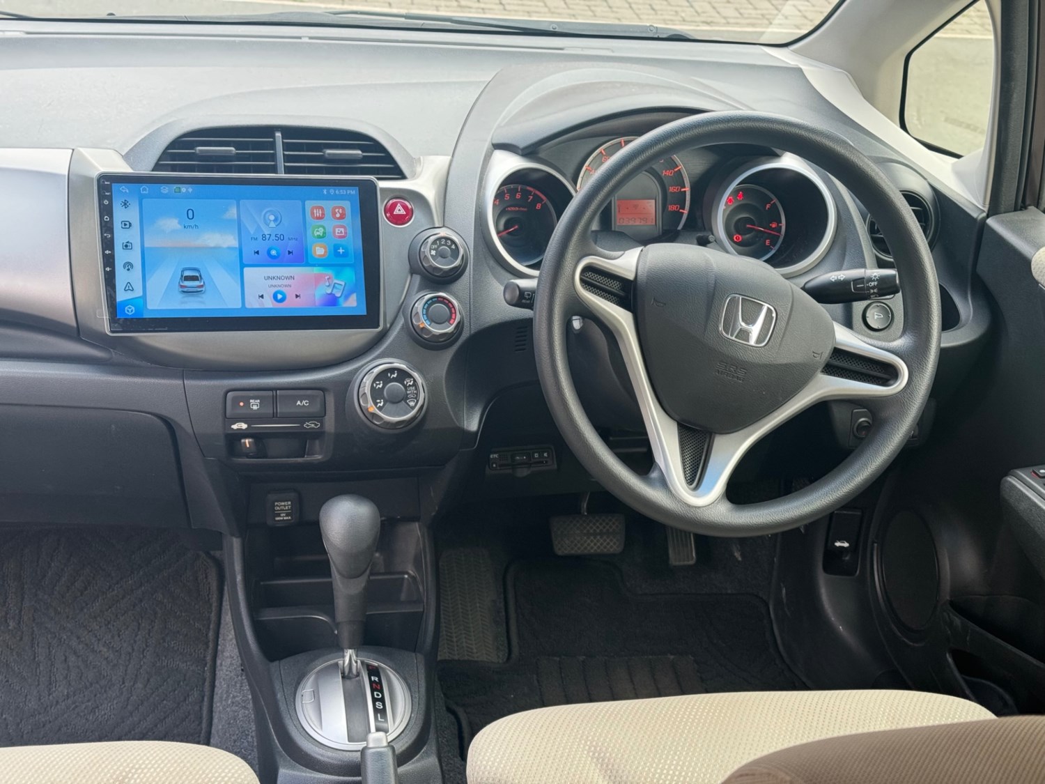 Honda Jazz Listing Image