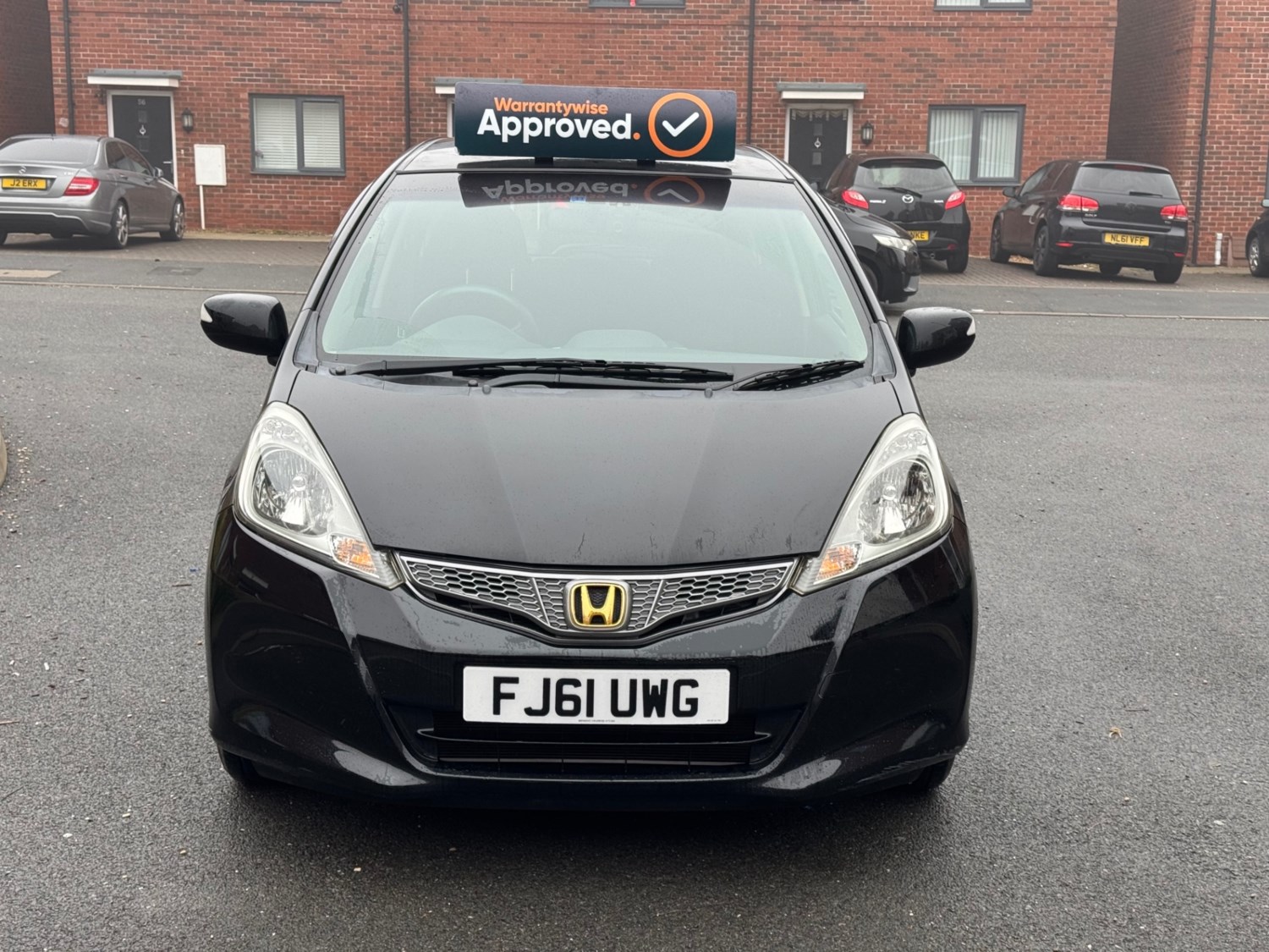 Honda Jazz Listing Image