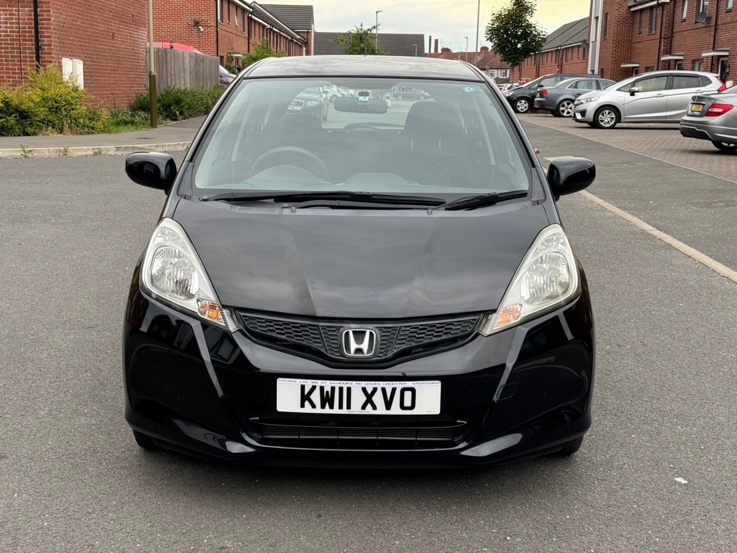 Honda Jazz Listing Image