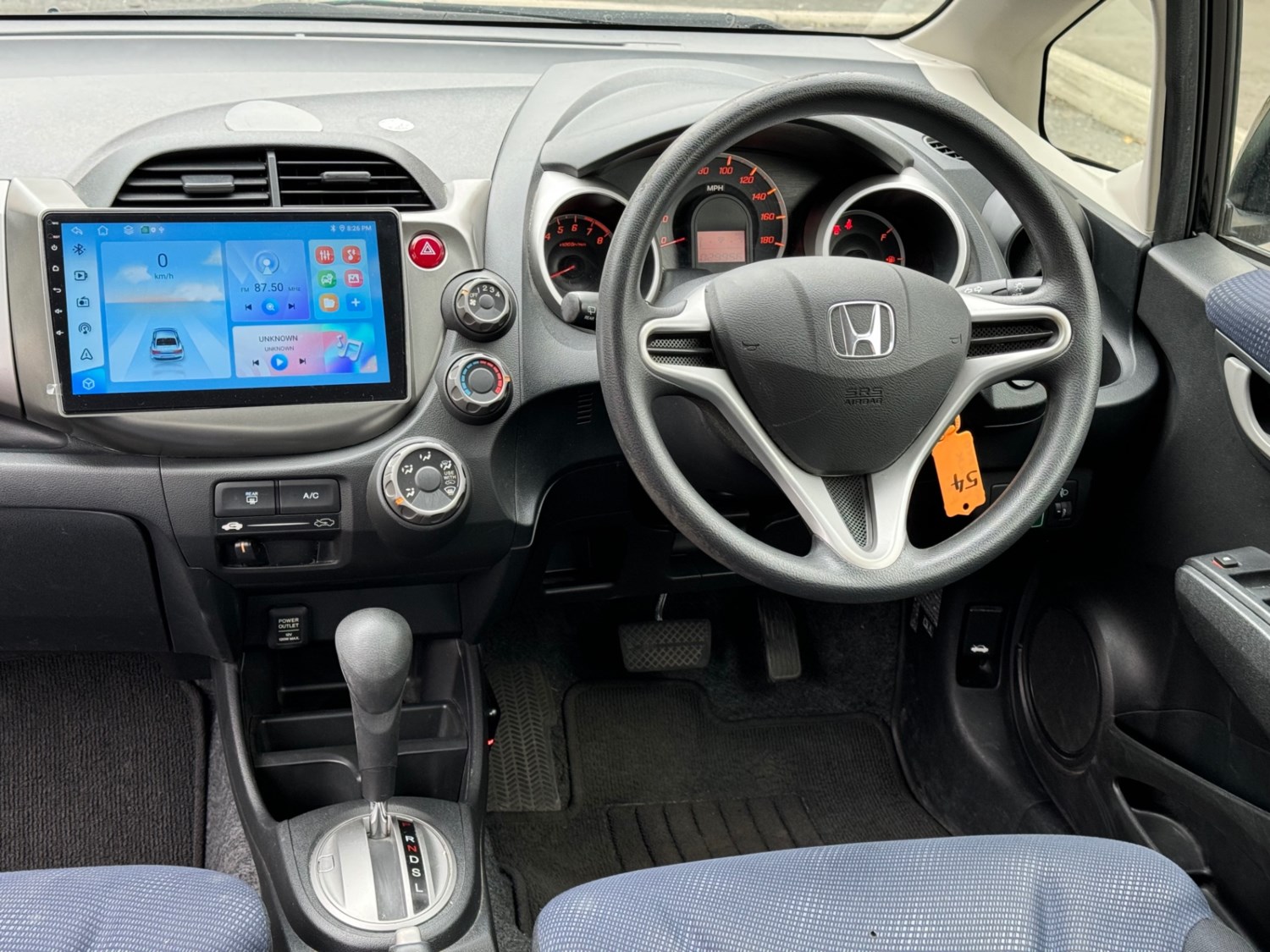 Honda Jazz Listing Image