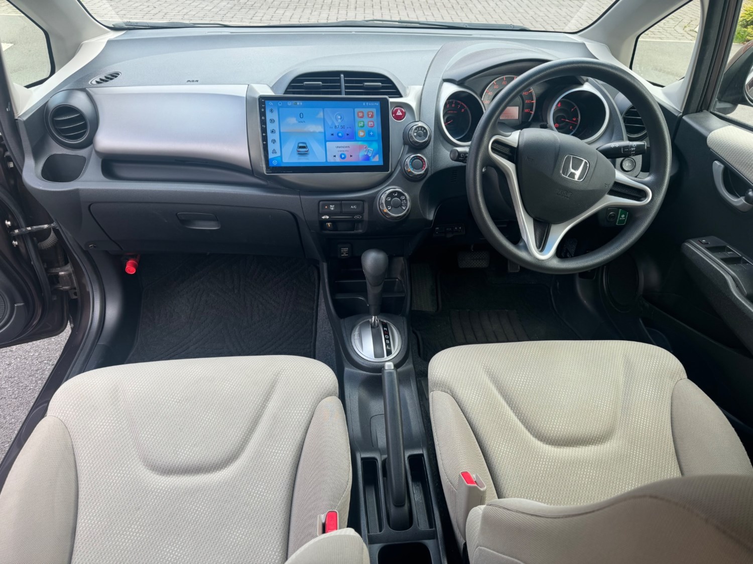 Honda Jazz Listing Image