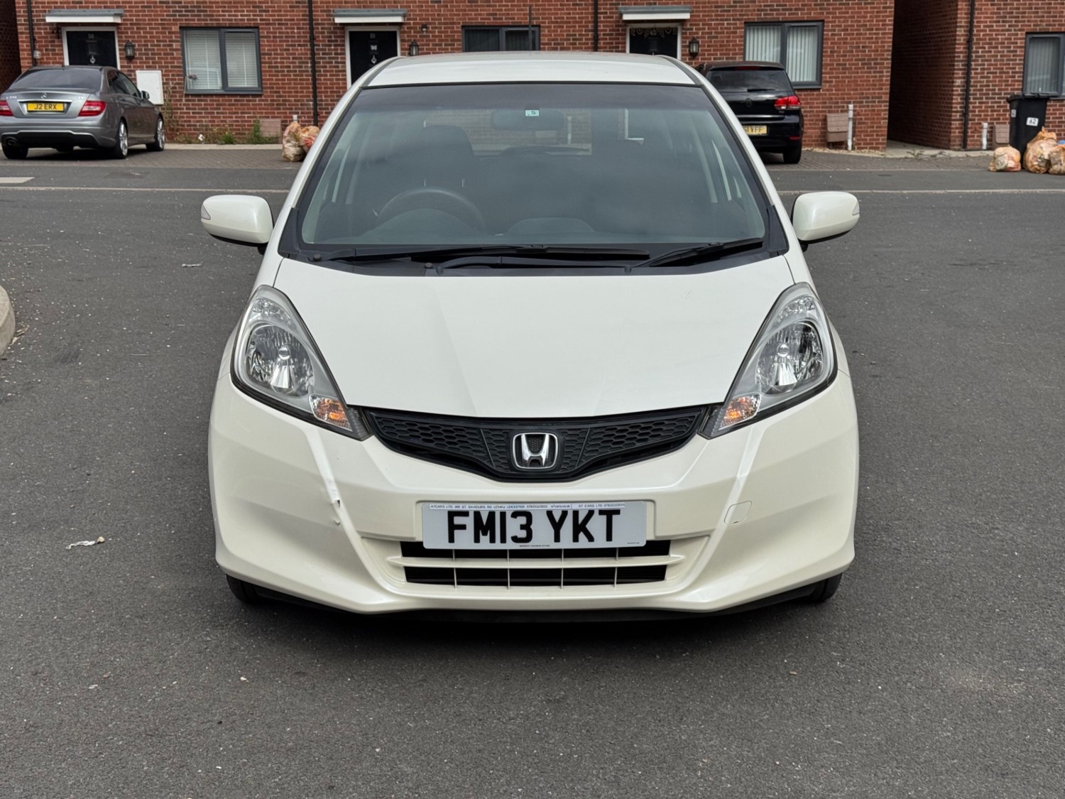 Honda Jazz Listing Image