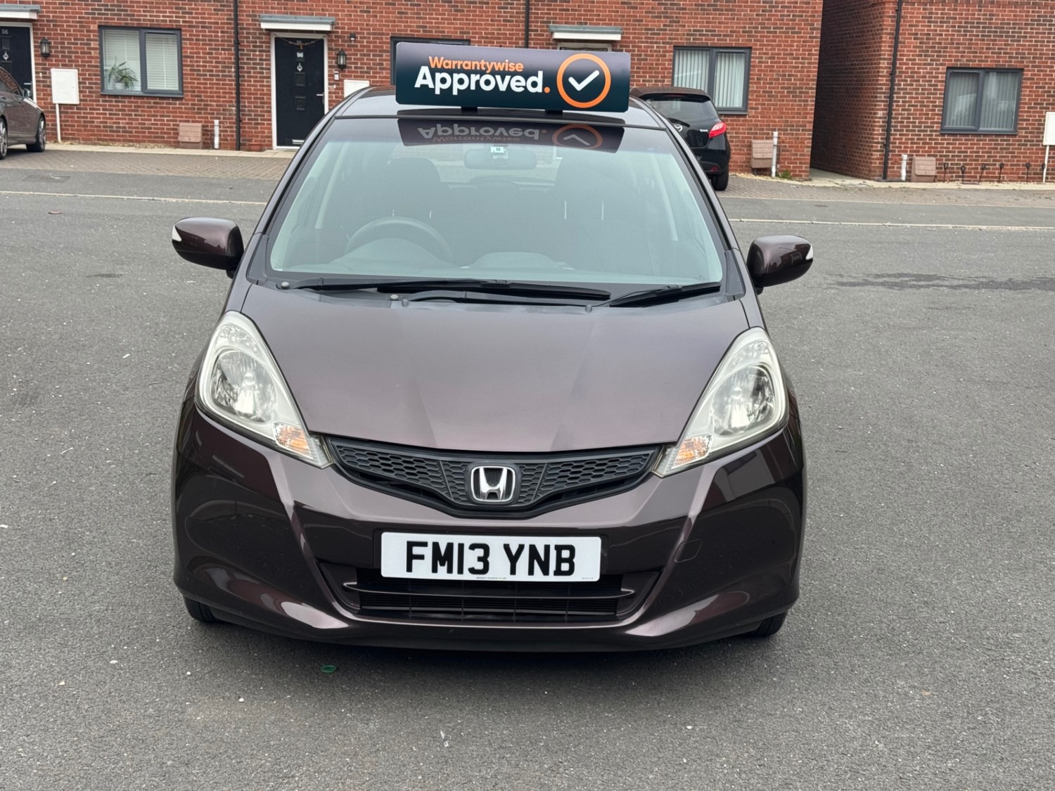 Honda Jazz Listing Image