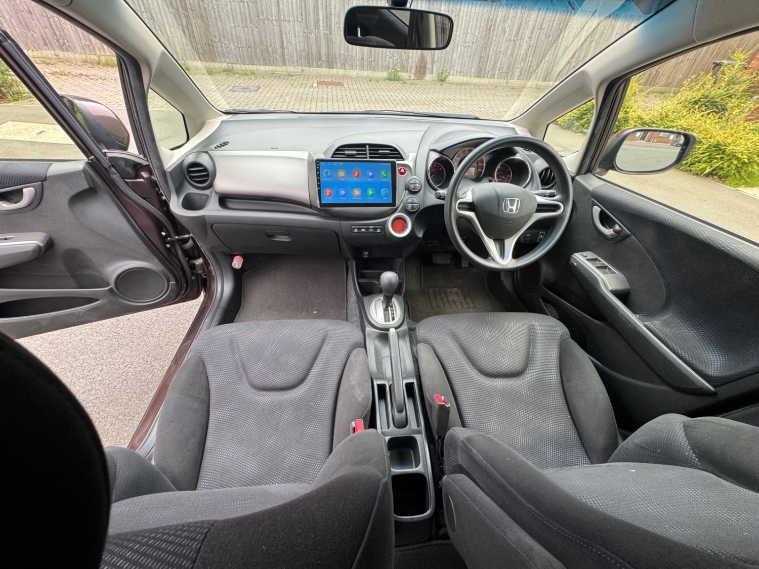 Honda Jazz Listing Image