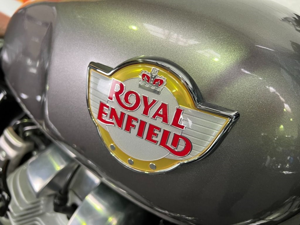 Royal Enfield Interceptor Listing Image