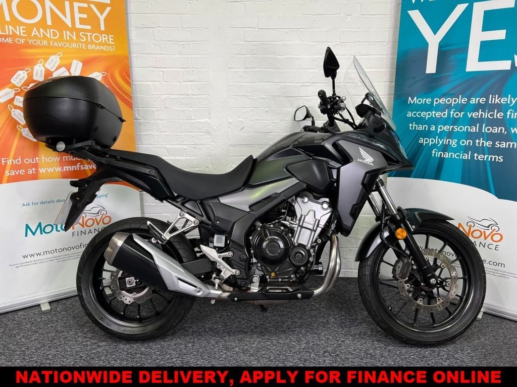 Honda CB Listing Image