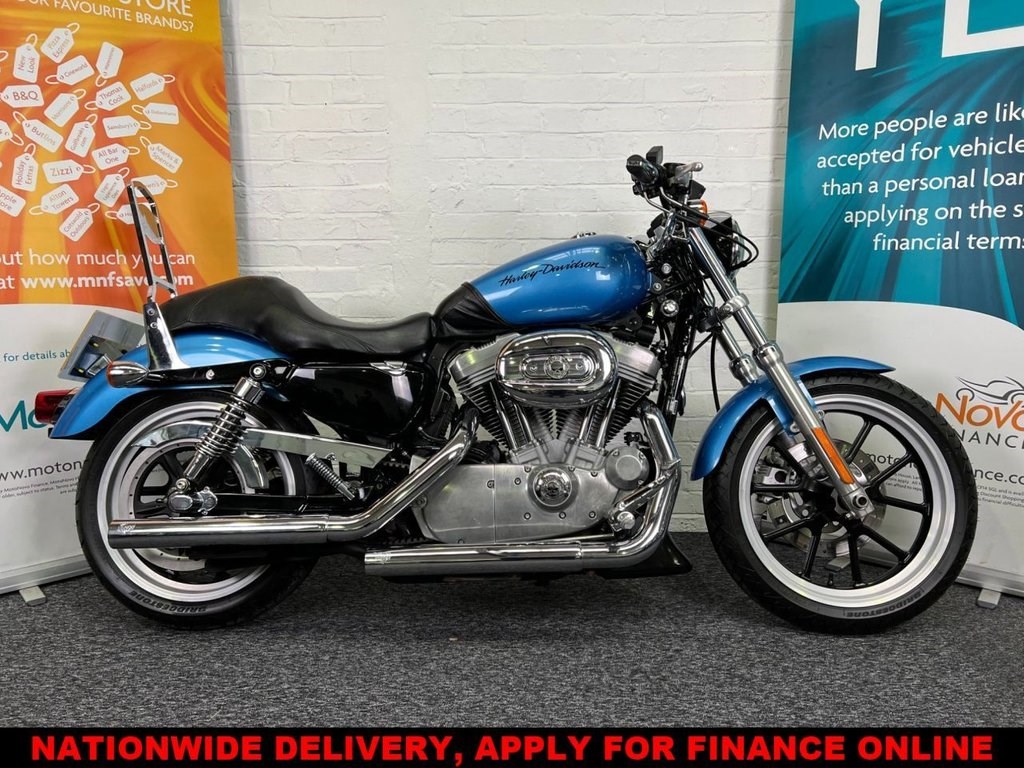 Harley-Davidson  Listing Image