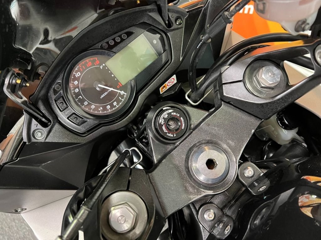 Kawasaki ZX Listing Image