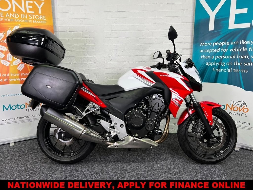 Honda CB Listing Image