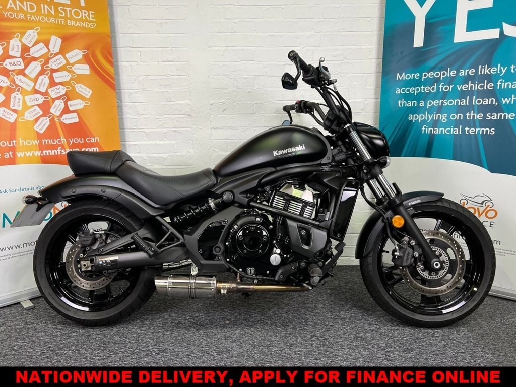 Kawasaki Vulcan Listing Image